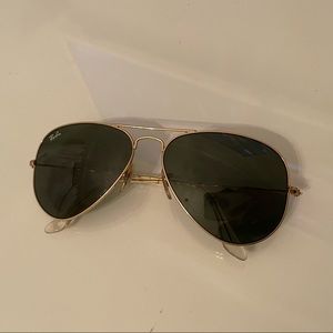 Ray Ban Aviators